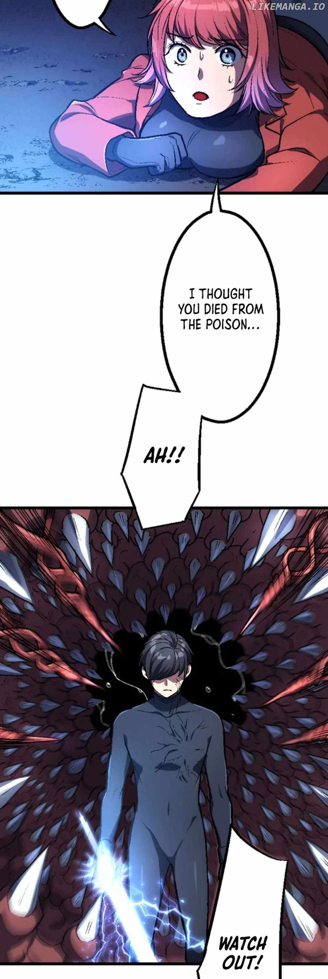 Only I can infinitely revive the S-class disaster tower Chapter 15 23